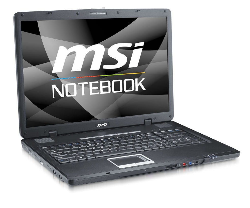 MSI MegaBook VR705-T3235VHP – image 3