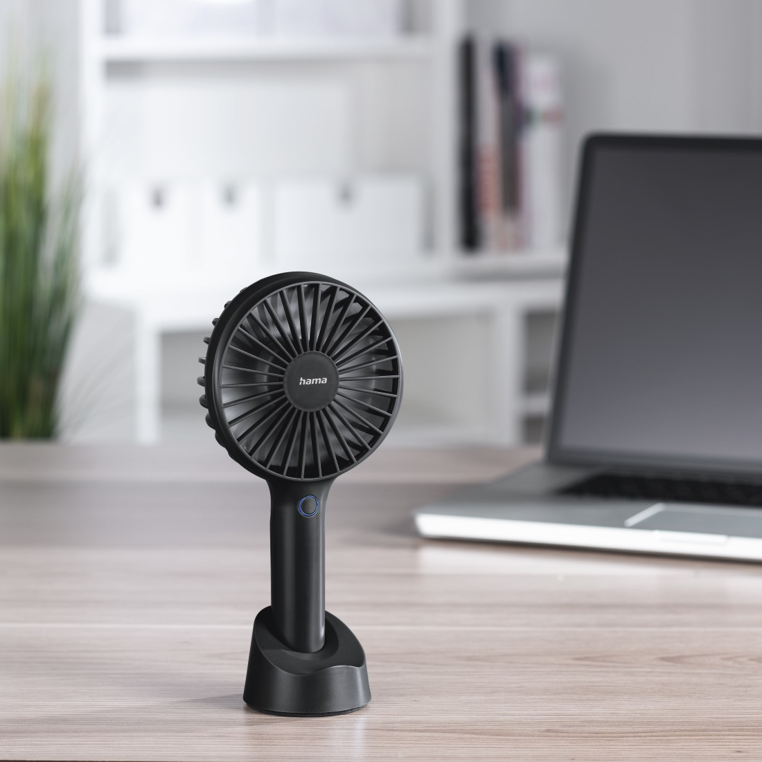 Hama 00012368 personal handheld mister/fan Black – image 4