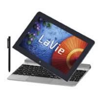 NEC LaVie Tab W TW710/S2S Intel Atom® Z3795 Hybrid (2-in-1)
