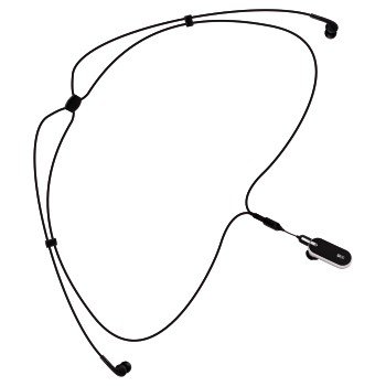 Hama 51664 Headset Wireless In-ear USB Type-A Bluetooth Black, Chrome – image 3