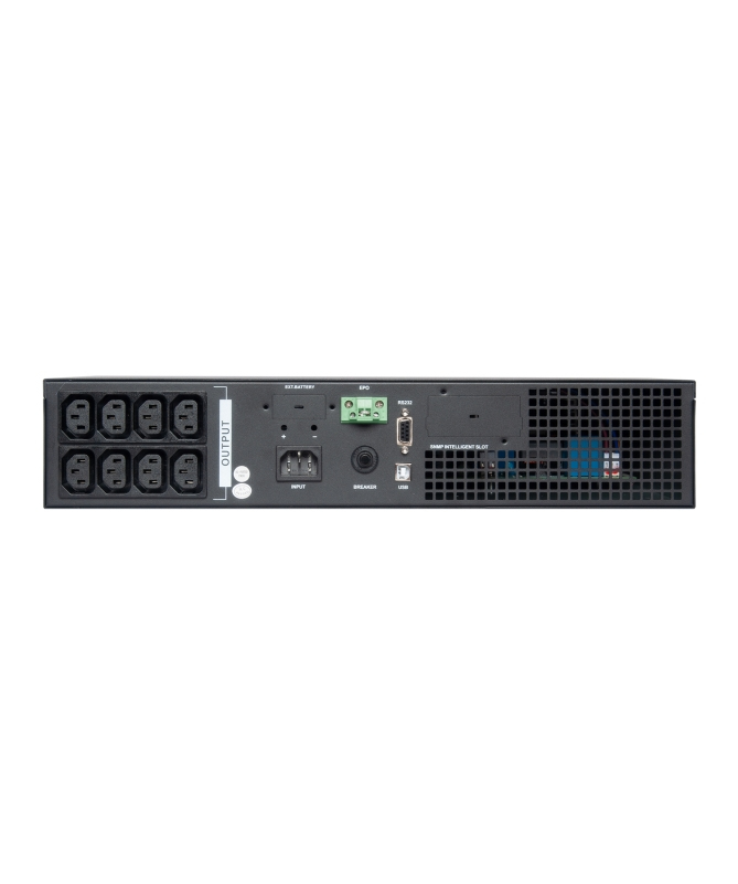 Vultech GS-1KVAS-RK uninterruptible power supply (UPS) Double-conversion (Online) 1 kVA – image 7
