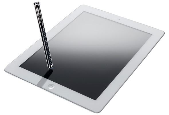 Cellularline MOMOCARBPENIPADDG stylus pen Black – image 3
