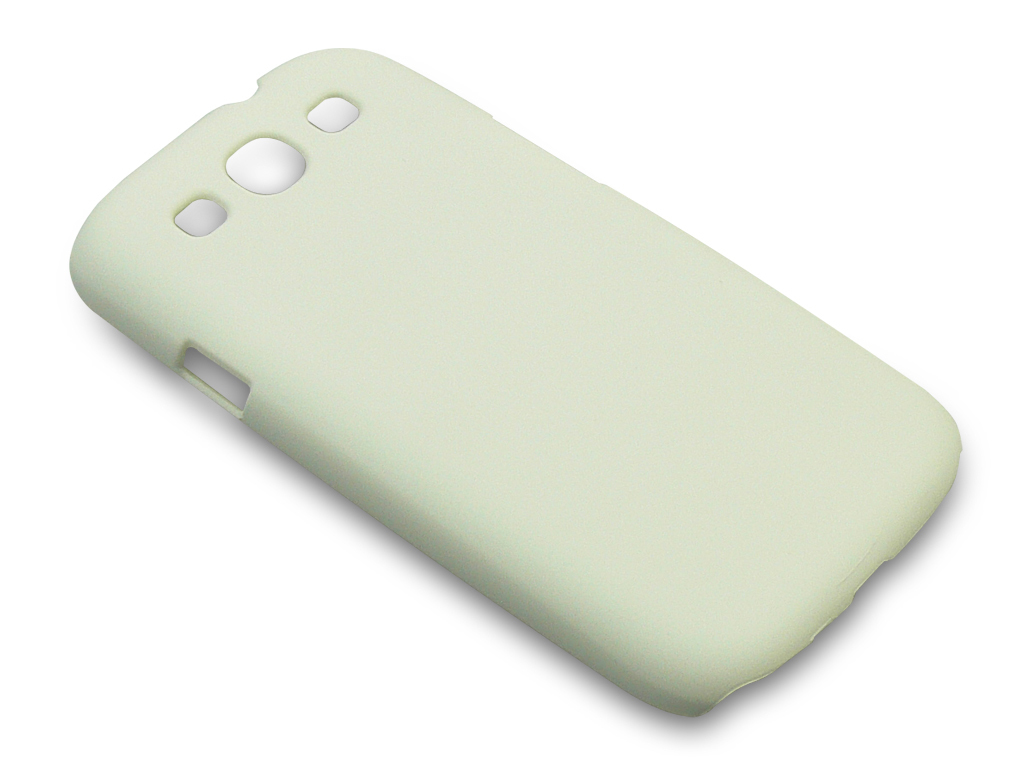Sandberg Cover S III hard White