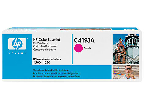 HP C4193A toner cartridge 1 pc(s) Original Magenta