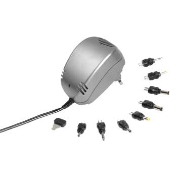 Hama Universal plug in adaptor Evolution 300mA, regulated