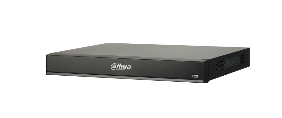 Dahua Technology DHI-NVR4216-16P-I 1U Black