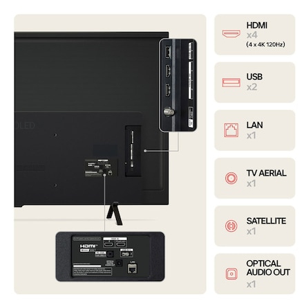 LG OLED65B4ELA TV – image 8