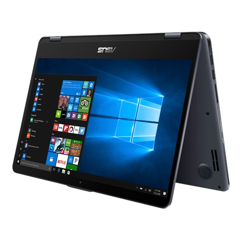 ASUS Vivobook Flip TP410UF-EC073T laptop Intel® Core™ i7 i7-8550U Hybrid (2-in-1) – image 8