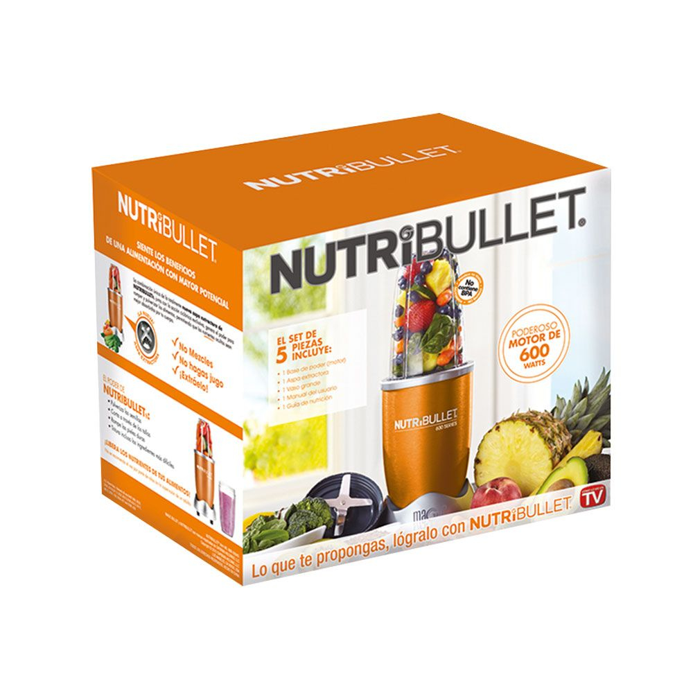 NutriBullet 102581 blender – image 2