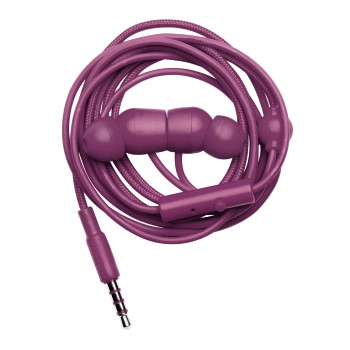 Hama 119205 Headphones Wired In-ear Calls/Music Violet – image 4