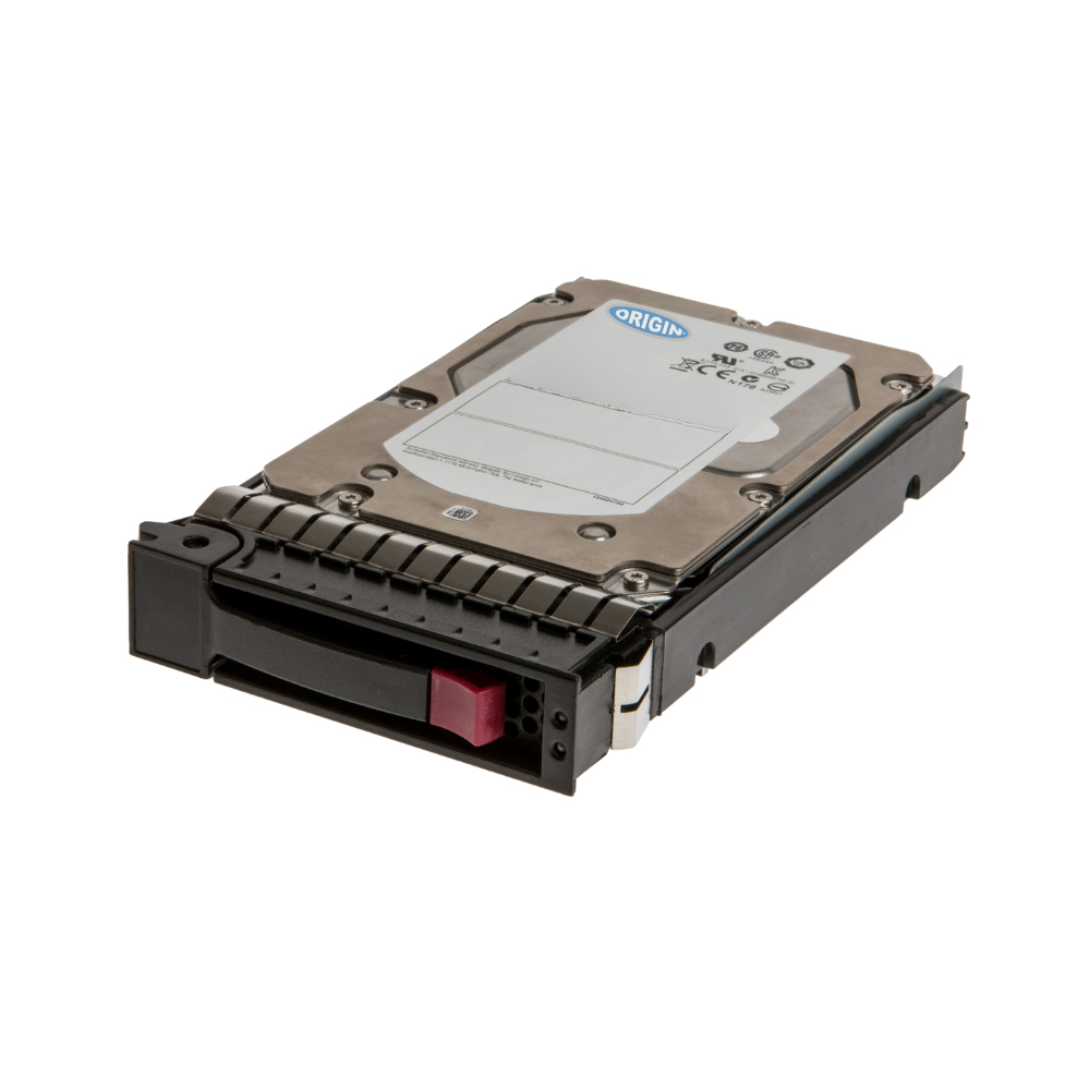 Origin Storage HDD 500GB 3.5in NearLine SAS in Hot Swap Caddy image 3