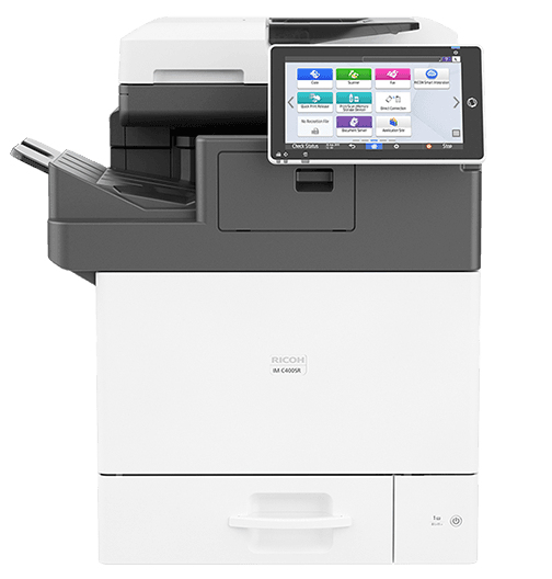 Ricoh IM C400SRF – image 1