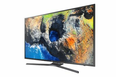 Samsung 55MU6300 138.7 cm (54.6") 4K Ultra HD Smart TV Wi-Fi Black – image 3