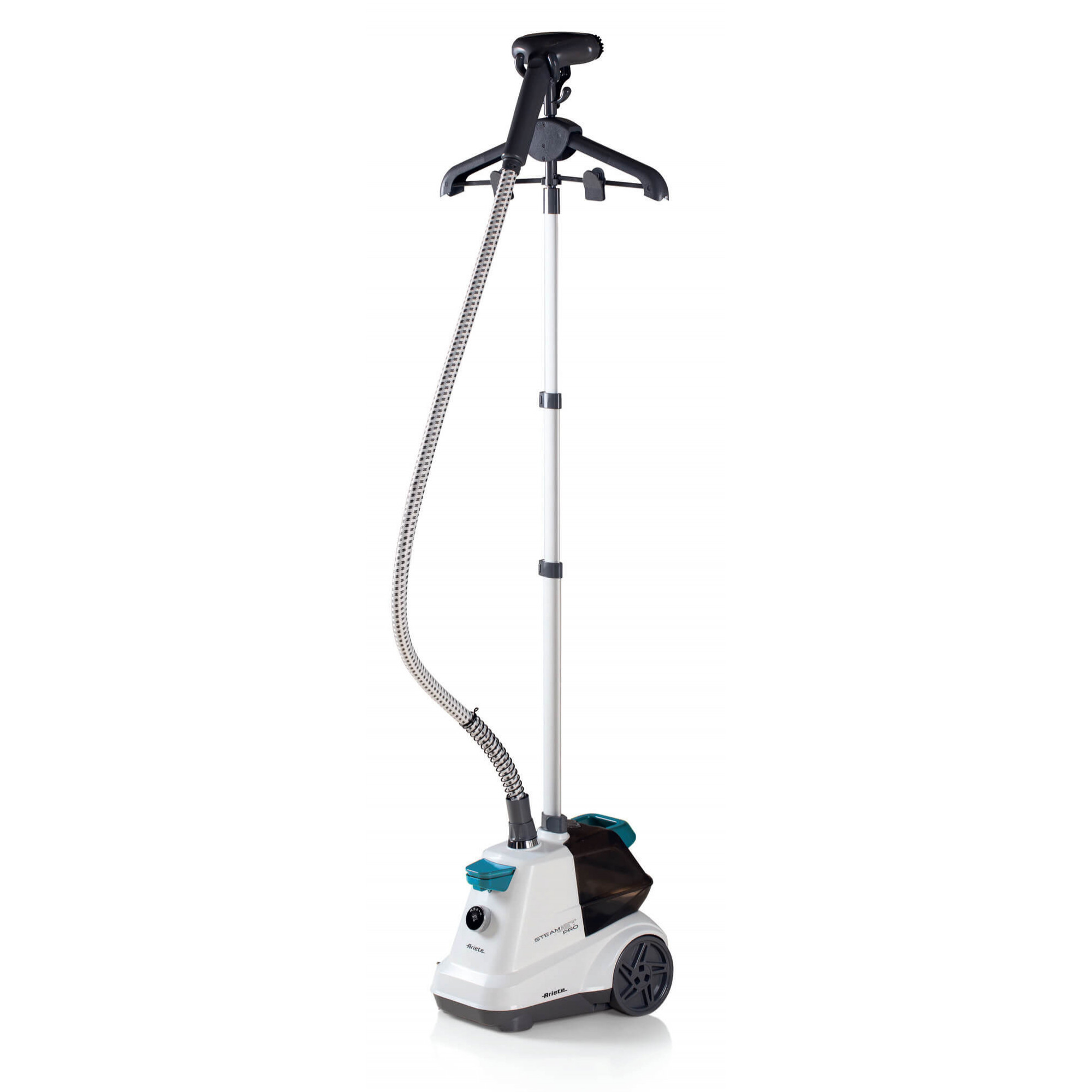 Ariete 6248 Canister garment steamer, White and Light Blue, 2200 Watt – image 2