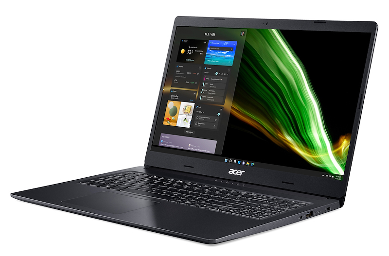 Acer Aspire 3 A315-23-R7DR AMD Ryzen™ 5 3500U Laptop – image 3