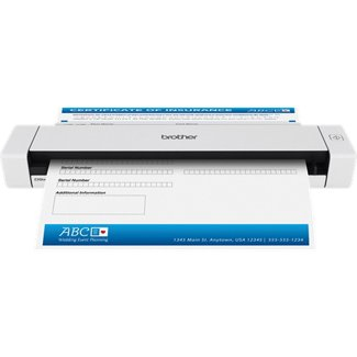 Brother DS-620 scanner Sheet-fed scanner – image 2