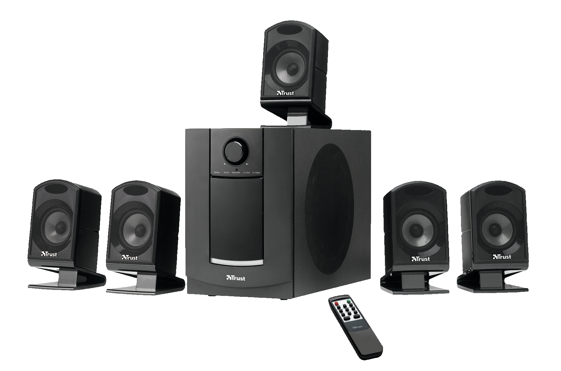 Trust SP-6800 speaker set