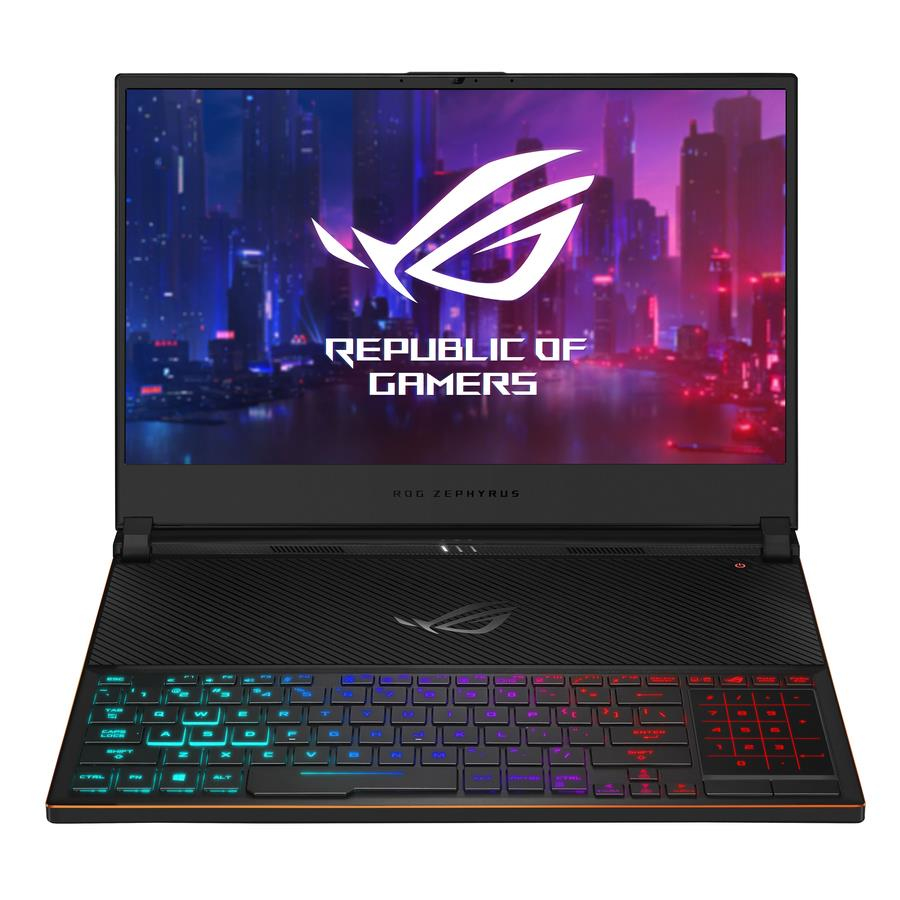 ASUS ROG Zephyrus S GX531GX-ES012T laptop Intel® Core™ i7 i7-8750H – image 4