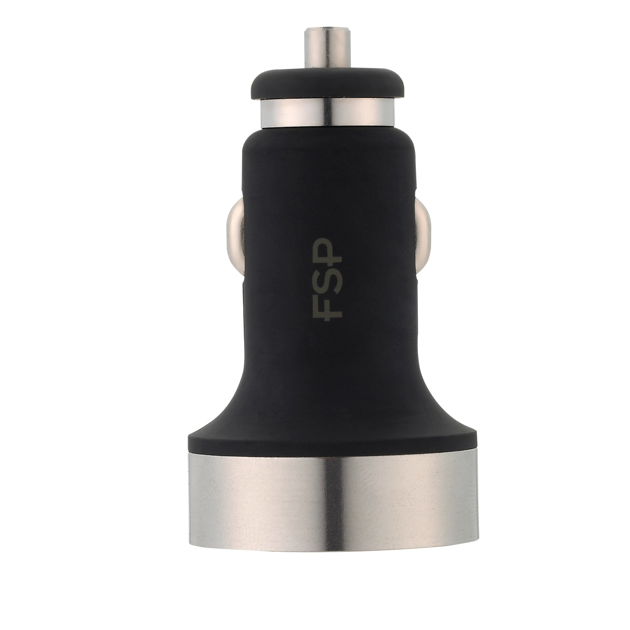 FSP016-OPRN1 mobile device charger Universal Black, Silver Cigar lighter Auto – image 2
