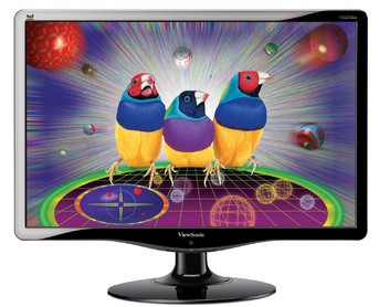 Viewsonic A Series VA2232w computer monitor