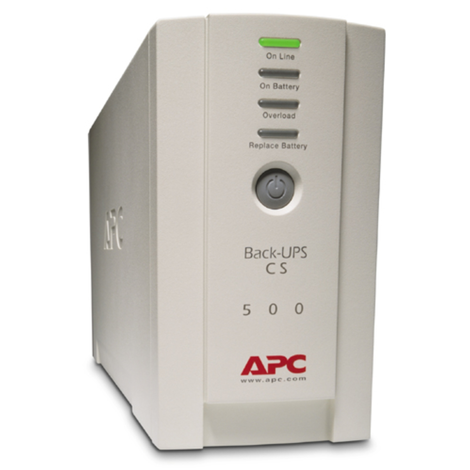 APC BK500CI uninterruptible power supply (UPS) Standby (Offline) 0.5 kVA – image 4