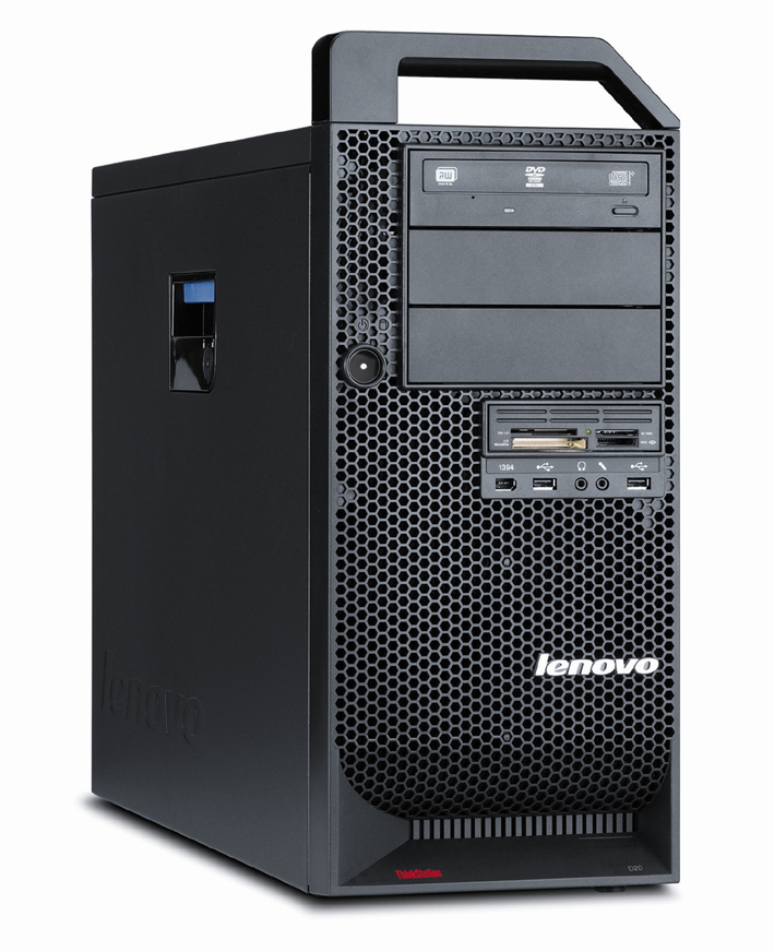 Lenovo D20 + NVIDIA Quadro 2000 – image 1