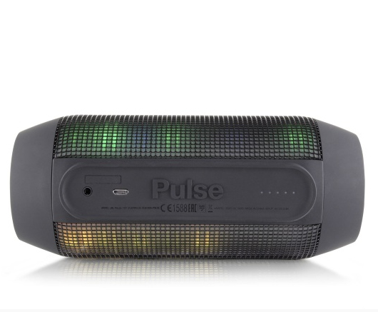 JBL Pulse Mono portable speaker Black – image 3