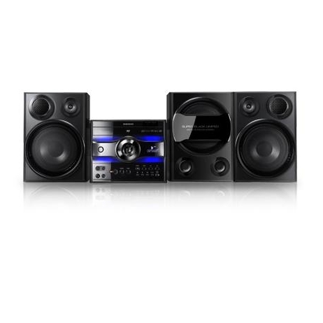 Samsung MAX-G56T CD player Black Personal CD player