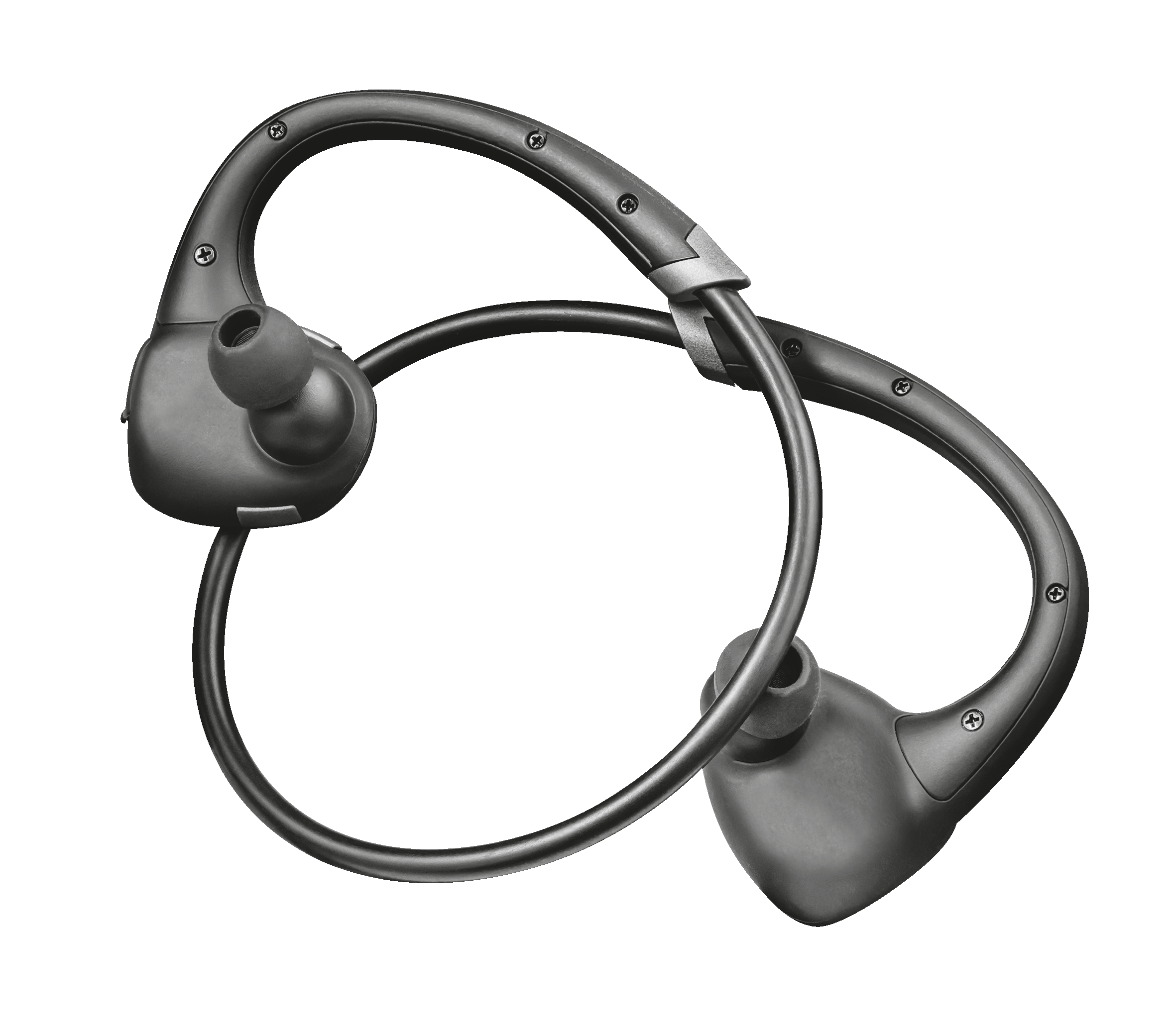 Trust Velo Headset Wireless Neck-band Calls/Music Micro-USB Bluetooth Black – image 6