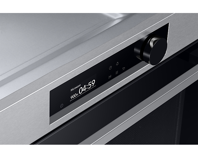 Samsung NQ5B5713GBS Black, Stainless steel – image 8