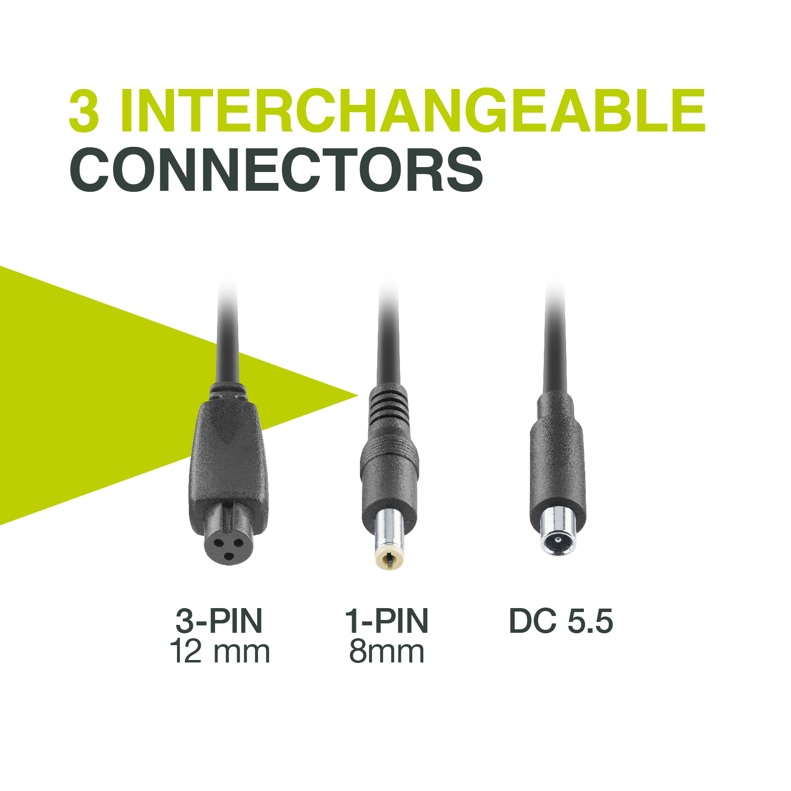 NEWRBAN Universal Charger for E-Scooter – image 2