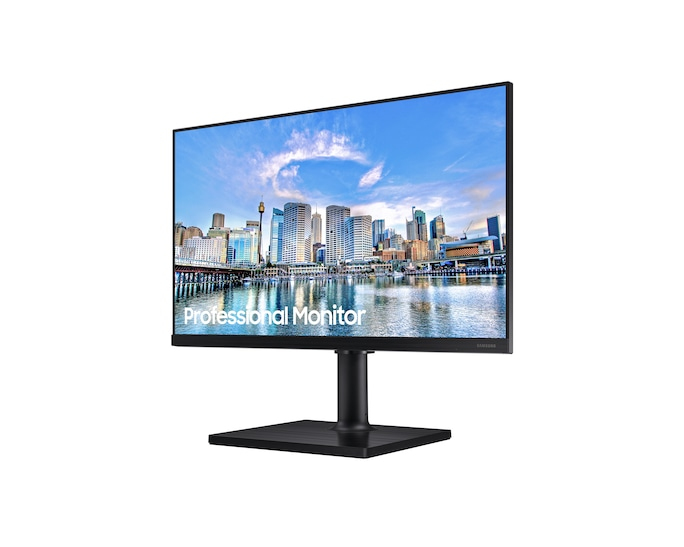 Samsung LF24T450FQLMZD computer monitor – image 4