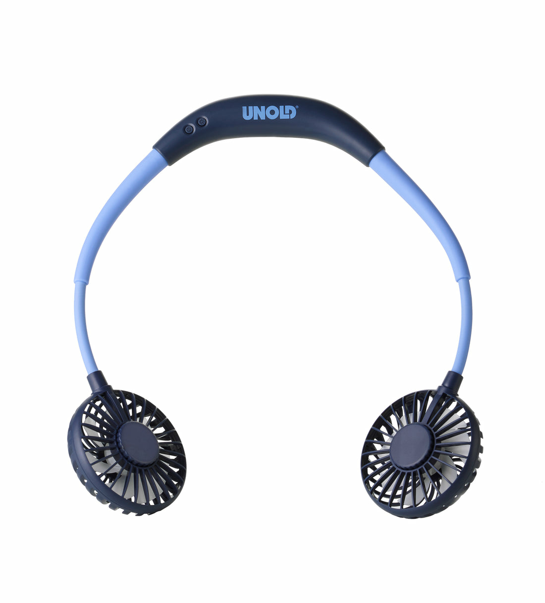 Unold Neck Fan Breezy Blue – image 1