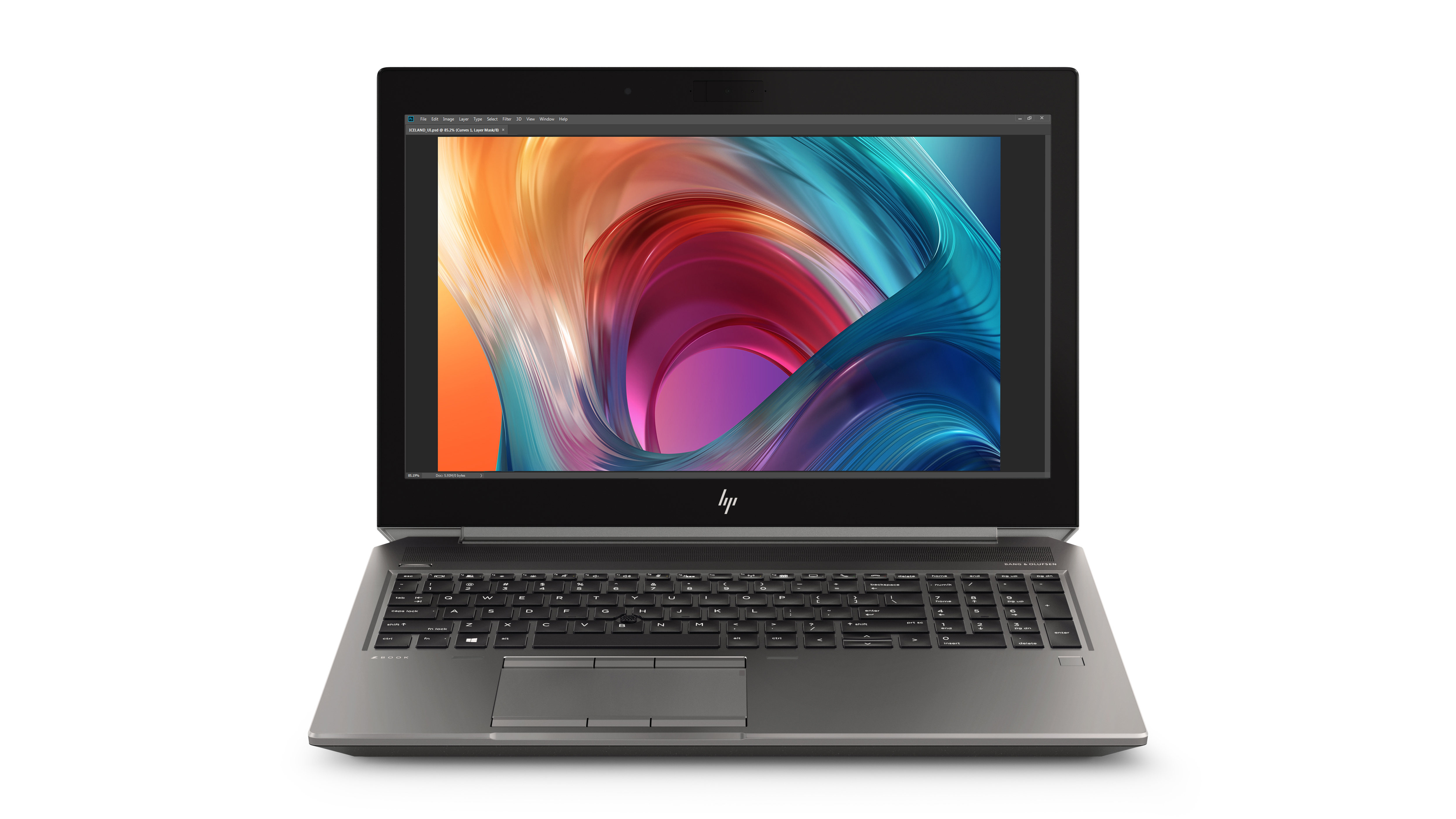 T1A HP ZBook 15 G6 Refurbished Intel Core i7 i7-9850H Workstation mobile 396 cm (15.6") 32 GB DDR4-SDRAM 102 TB SSD Windows 10