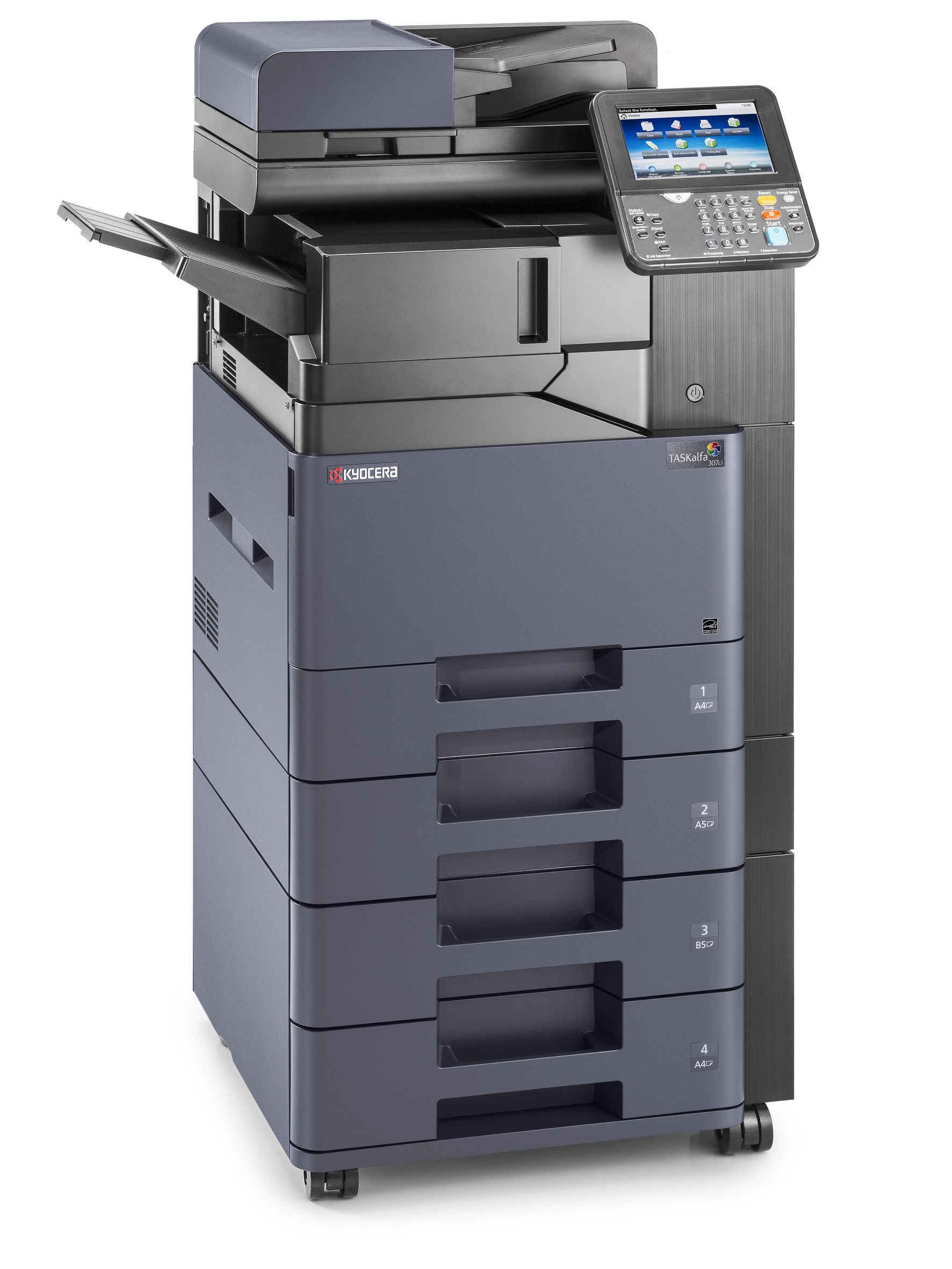 Kyocera TASKalfa 307ci Laser A4 – image 8