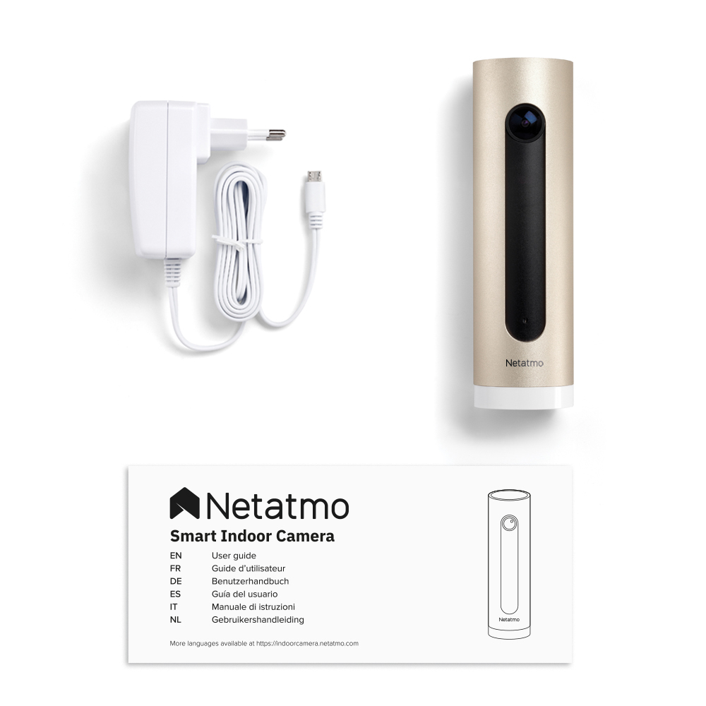 Netatmo Smart Indoor Camera – image 8