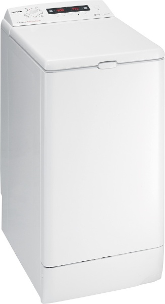 Gorenje WTD64130DE washing machine Top-load