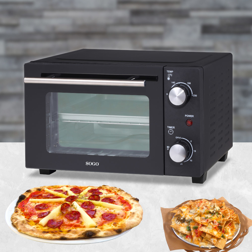 Sogo HOR-SS-10530 toaster oven – image 4