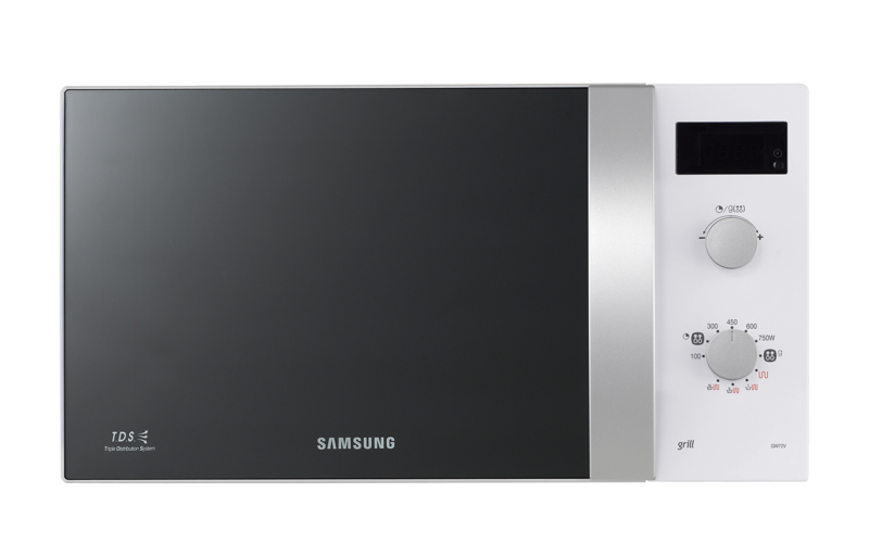 Samsung GW72V-SSX microwave Silver – image 1
