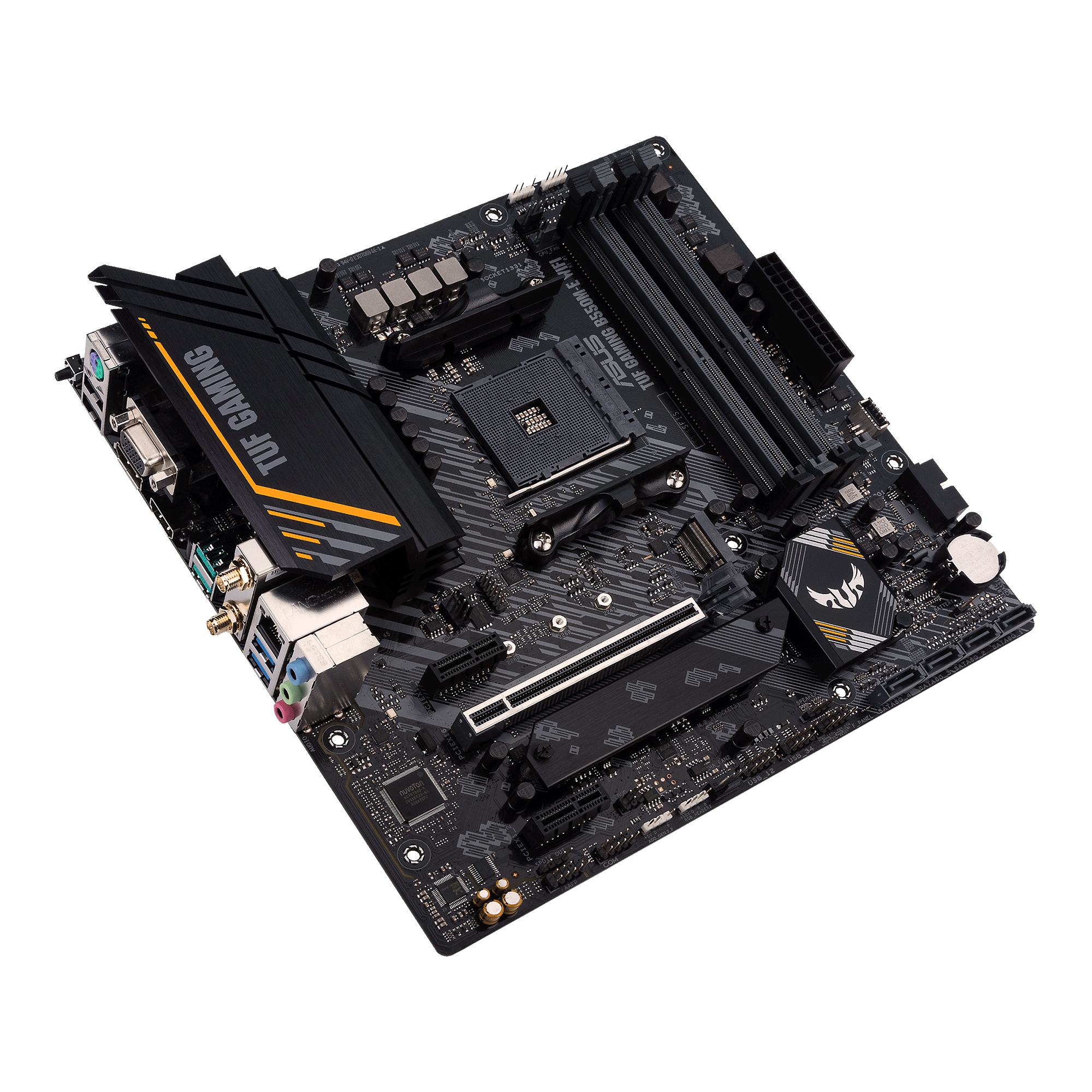 ASUS TUF GAMING B550M-E WIFI – image 4