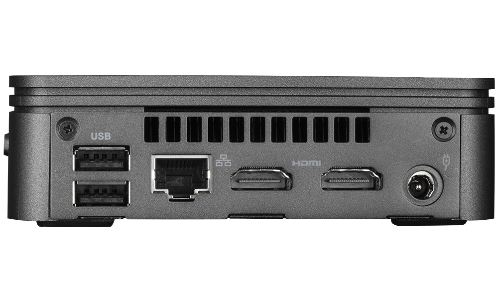 GIGABYTE GB-BRi5-10210(E) UCFF Black i5-10210U – image 5