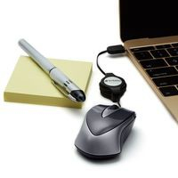 Verbatim 99235 mouse Travel Ambidextrous USB Type-A Optical – image 2