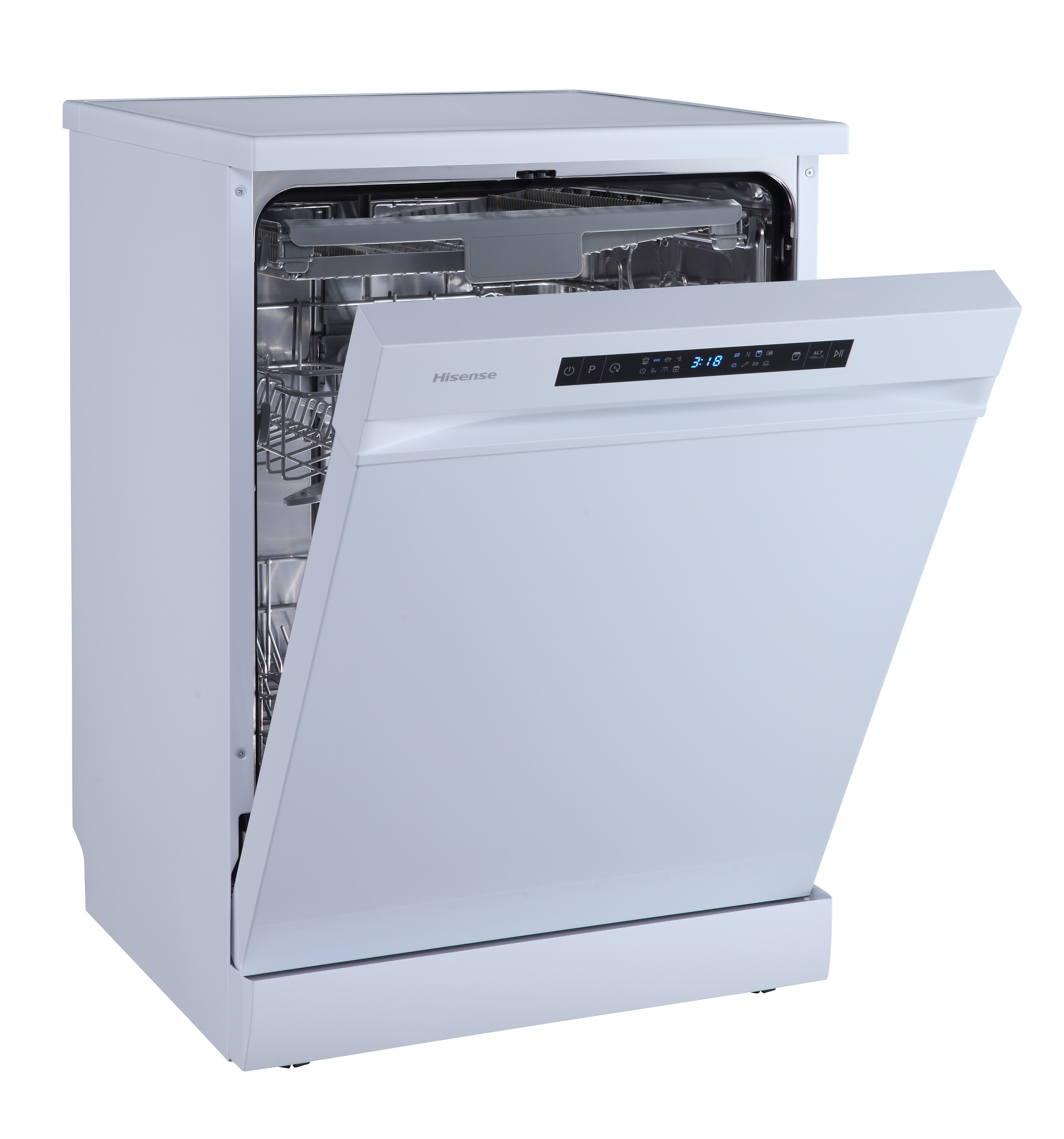 Hisense HS643C10W — vue 1 sur 5