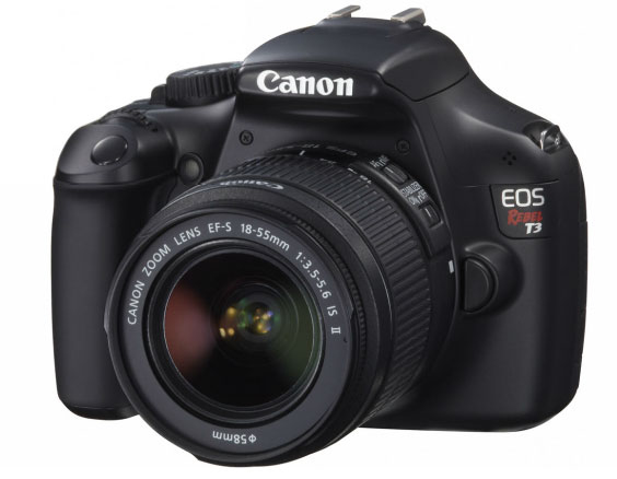 Canon Rebel T3 + EF-S 18-55mm – image 3