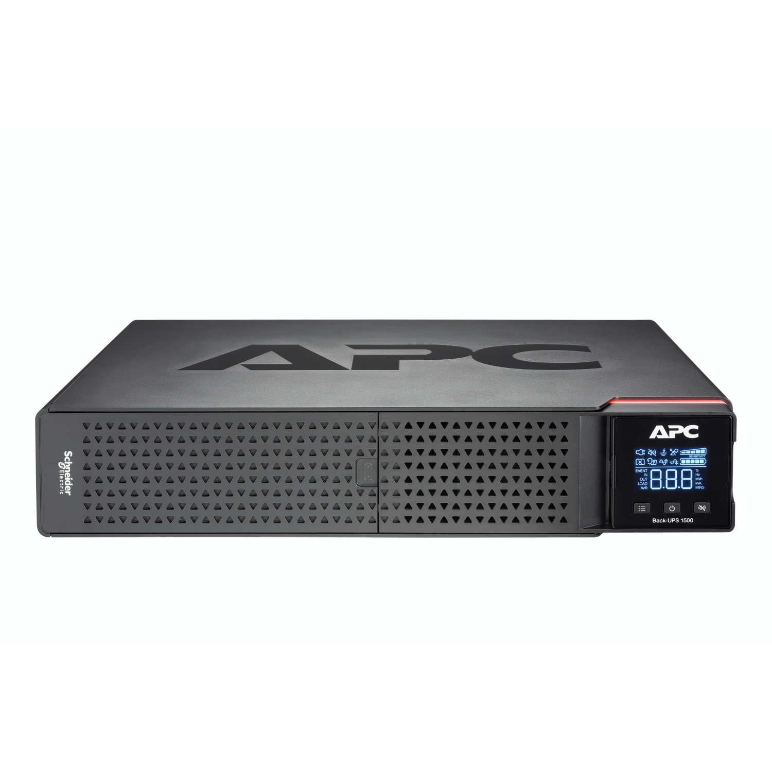 APC BR1500RM2U uninterruptible power supply (UPS) Line-Interactive 1.5 kVA – image 2