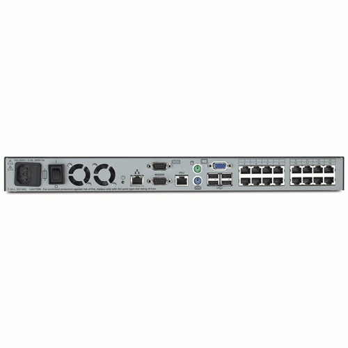 APC 2x1x16 Digital KVM – image 2