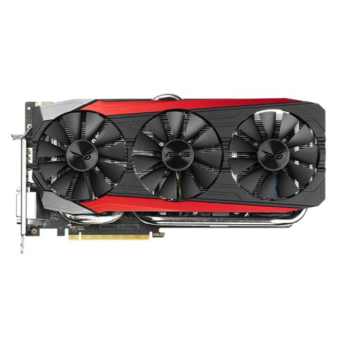 ASUS NVIDIA GeForce GTX 980 TI – image 1