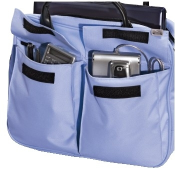 Hama Notebook Bag FashionLine, light blue , 15.4 " – image 5