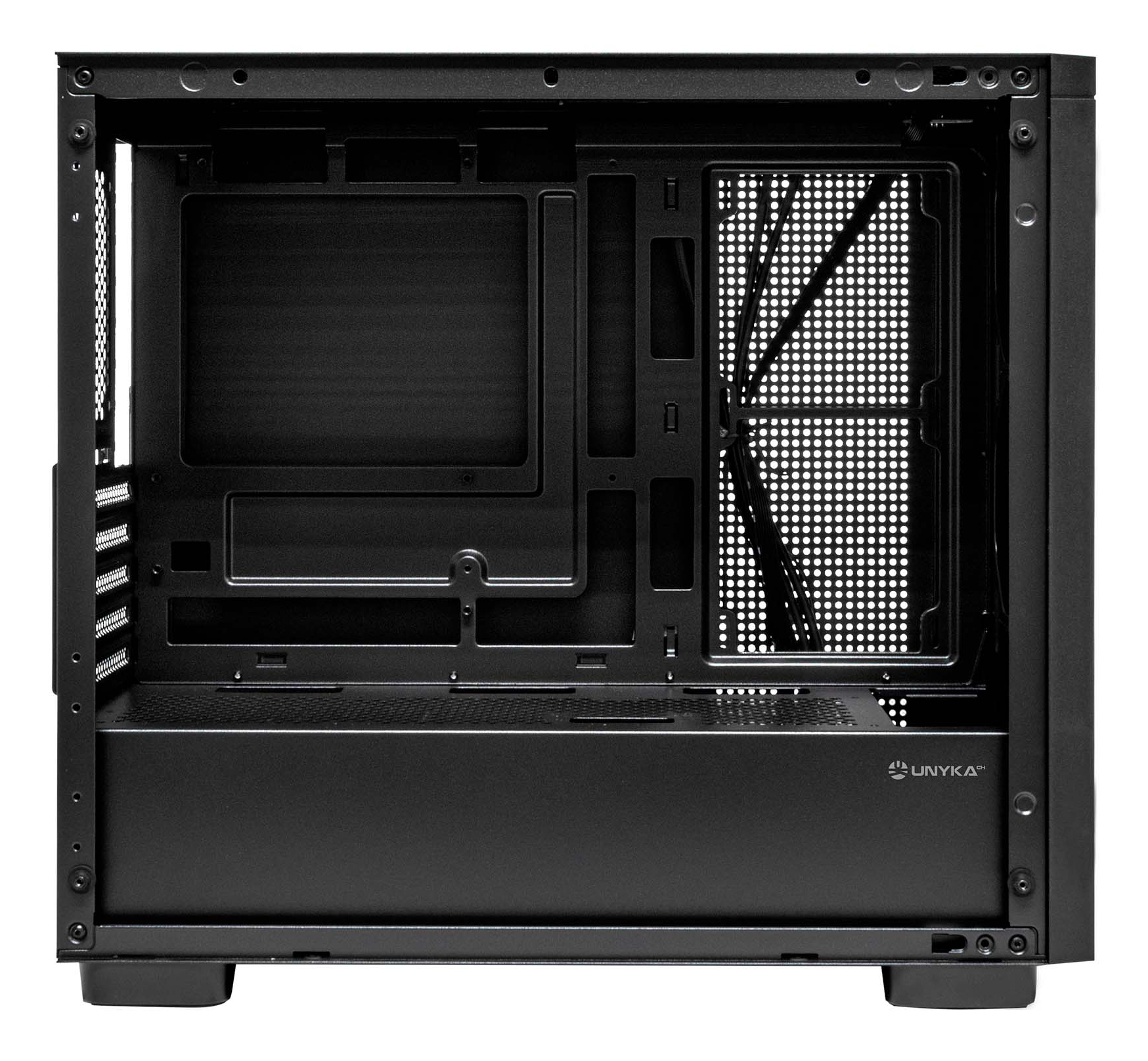 UNYKAch PC Case Micro ATX Revelat Mesh EDGE – image 3
