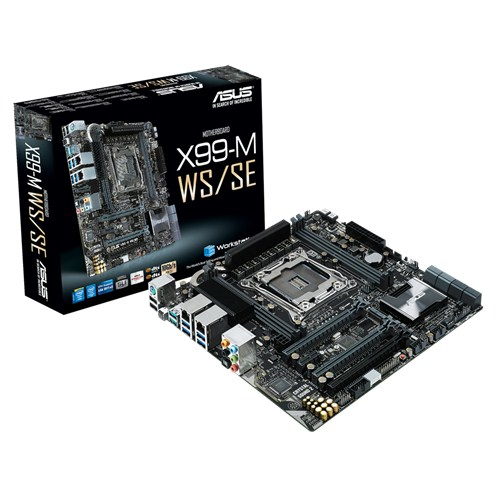 ASUS MB X99-M WS/SE – image 6